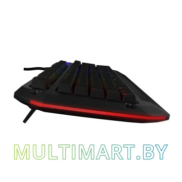 Клавиатура Tesoro Colada Evil Spectrum Cherry MX Blue картинка 2